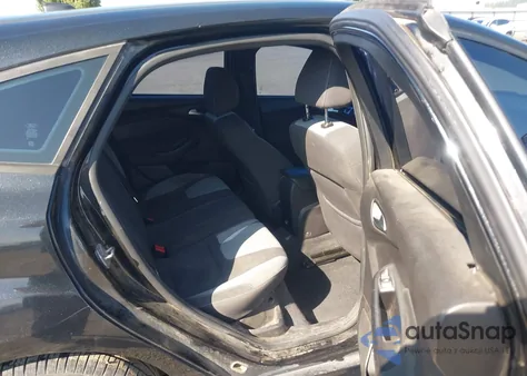 2014 Ford Focus St from USA, damaged, VIN 1FADP3L90EL270544